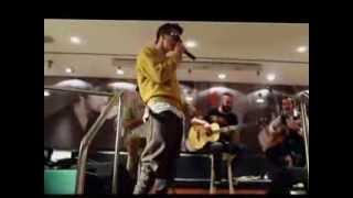 Nobraino - Lo Scrittore - Live Feltrinelli Milano