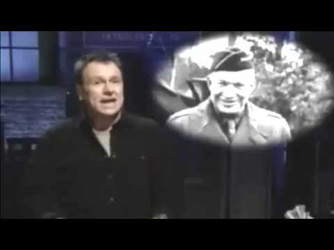 129 Colin Quinnologue - Michael Moore's D-Day