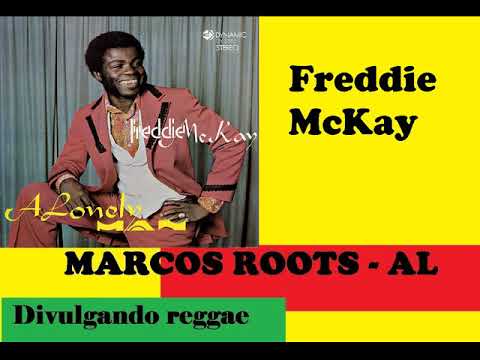 DIVULGANDO: Freddie McKay - If I Should Dream My Life Over / MARCOS ROOTS - AL
