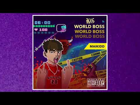 CARTIER 🔥- MAIKIDD (PROD. ACKROID) #WorldBoss