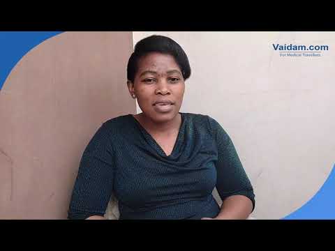 Cervical Cancer Surgery in India | Patient from Malawi