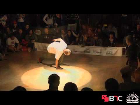Northwest Sweet 16 - 2012 - Highlights | B-Boy Network Channel