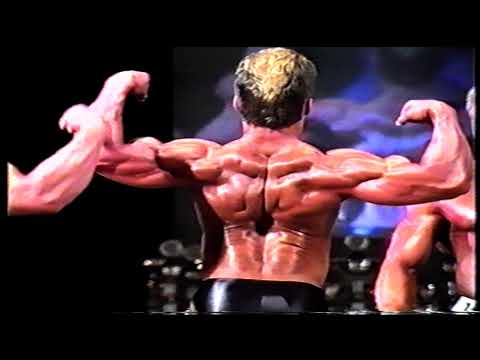 EM - Qualifikation - Männer - IFBB 1988 - Teil 8