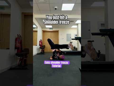 Give this easy breakdance moves a try! #breakdance #bboy #footwork #dance #tutorial #bgirl #breaking