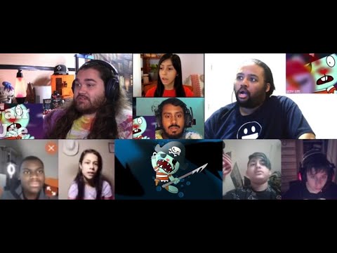 [film short] "As We Fall" RUSSELL - AMNESIA HAPPY TREE FRIENDS animation [Short Mashup]