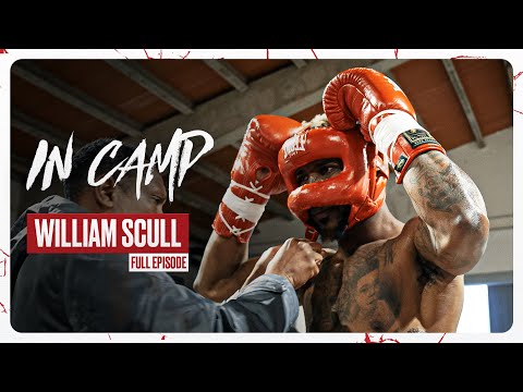 In Camp | Inside William Scull’s Camp for Canelo Alvarez