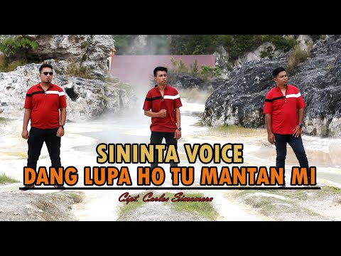 Sininta Voice - Dang Lupa Ho Tu Mantan Mi (Official Music Video)