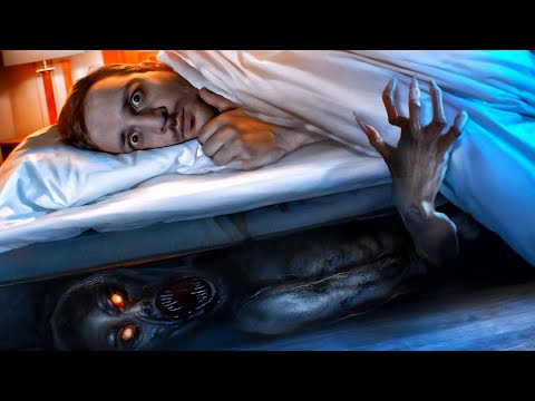 РЕАЛЬНЫЙ ДОМ С ПОЛТЕРГЕЙСТОМ / ЧЕРНЕЦ