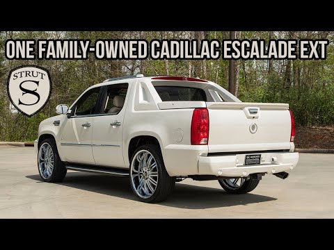 2008 Cadillac Escalade (CC-1464378) for sale in Charlotte, North Carolina