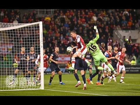 FC St Patrick's Athletic Dublin 0-0 FK Istanbul Ba...