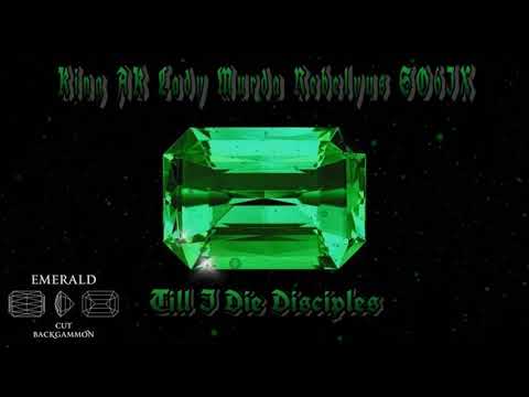 Robert AK47, Lady Murda & Rebelyus (Seed of 6ix) - Emerald Imperial Sorcerer (Prod. ShotOne)