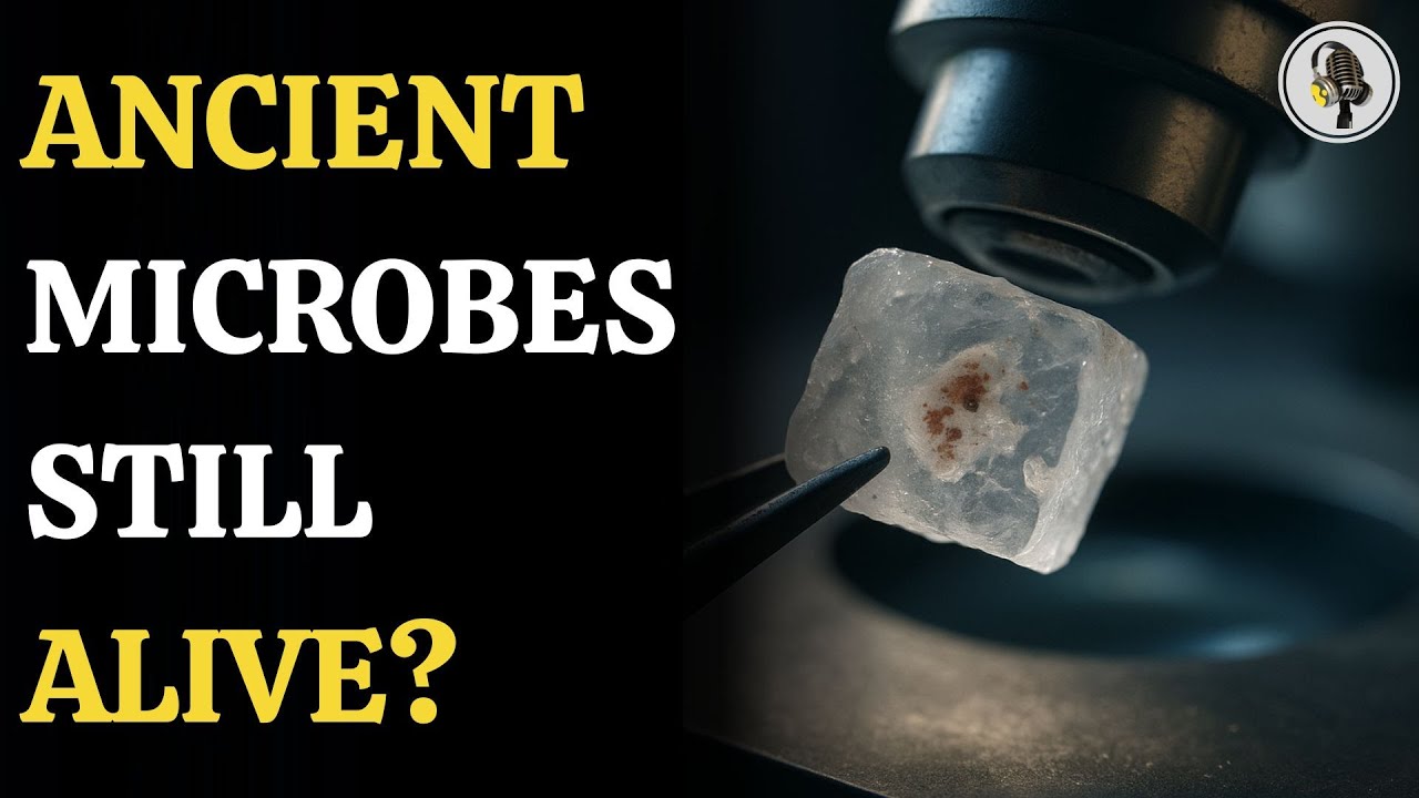 Scientists Discover 830-Million-Year-Old Microorganisms Still Alive | WION Podcast