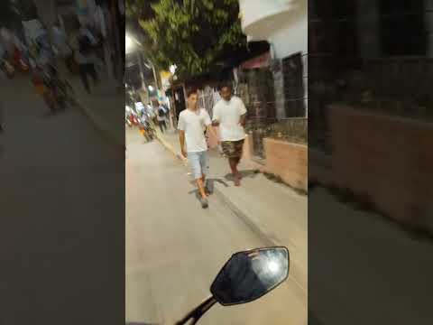 Recorrido del centro al pozon sector la unión Cartagena Bolívar 