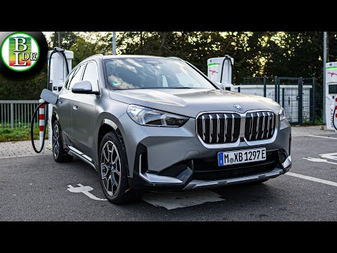 Der BMW iX1 xDrive 30 ist ein echt gutes Auto