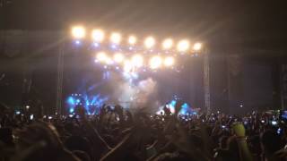 Lean On - Martin Garrix Remix [Live Concert] HD (Sunburn Arena Mumbai)