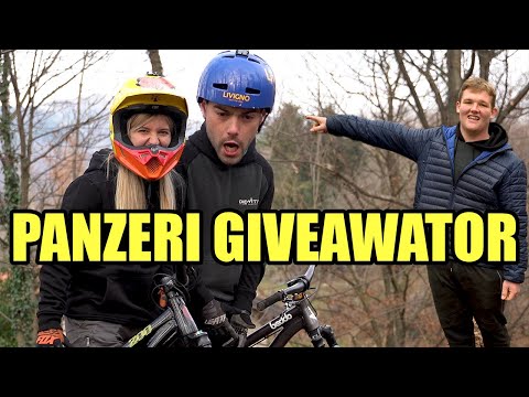 UNA GIORNATA A DIDILAND - PANZERATOR GIVE AWAY!