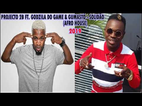 Projecto 2B Ft. Godzila do Game & Gumastó - Solidão (Afro House) [Prod Rodrake]