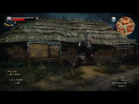 Geralt becomes a Dwarf.