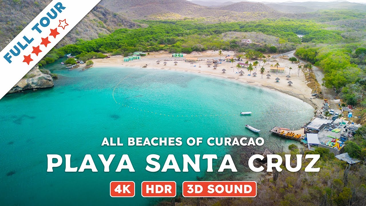 Playa Santa Cruz