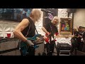 Steve Morse and Albert Lee at Namm 2019