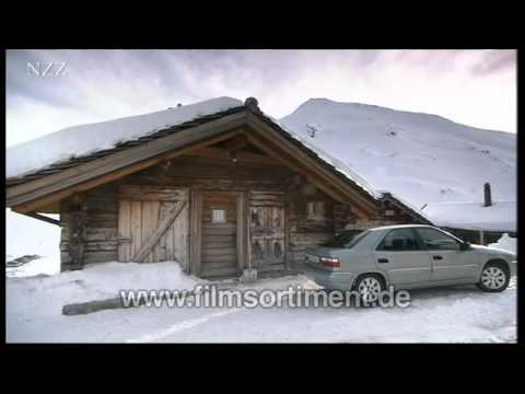 NZZ-Edition: DIE HÖCHSTE GEMEINDE EUROPAS (Vorschau)