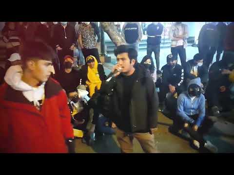 JHAIR VS MEDIO COX / Octavos de Final / Clasificatoria Sangre X Sangre Arequipa 3ra Fecha