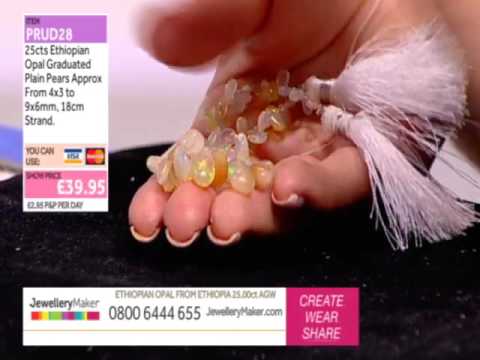 JewelleryMaker LIVE 17/04/16 4pm-9pm