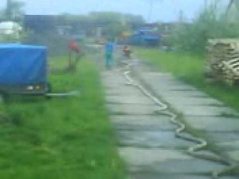 SDH Piletice trenink s vodou!!