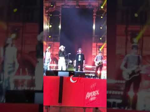 Aperol 100, Happy Together Live - L’Altra Dimensione ft. Francesca Michielin & Max Gazzè.