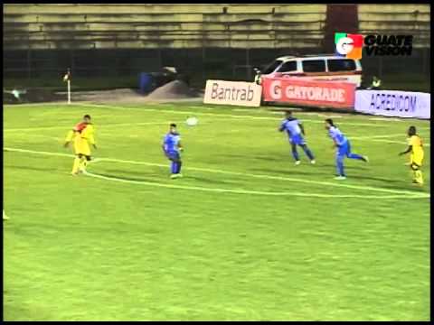 VIDEO RESUMEN - MARQUENSE 2-1 SUCHITEPEQUEZ / APERTURA 2014-15 JORNADA 1