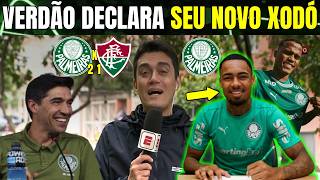 NOVO XODÓ JÁ AGITA A EUROPA!! PALMEIRAS RECUSA INVESTIDA EUROPEIA E MANTÉM PEÇA CHAVE DO ATAQUE!