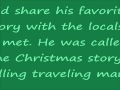 His Favorite Christmas Story- Capital Lights 