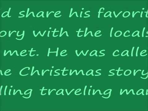 His Favorite Christmas Story- Capital Lights