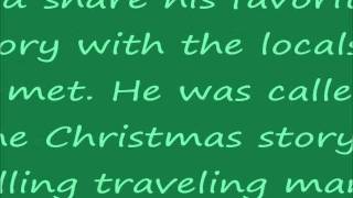 His Favorite Christmas Story- Capital Lights