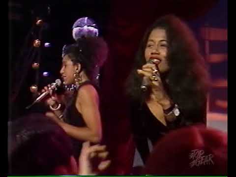 DaYeene - Drive My Car (Top Gear 901005)