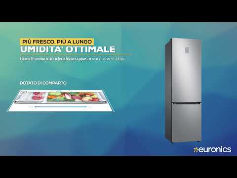 Samsung RB38C675ES9/EF Silver