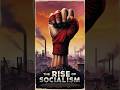 The Rise Of Socialism New Political Ideology Socialissues Karlmarx Socialism Politicalmovements