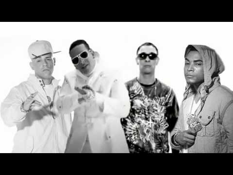 Don Omar Ft Daddy Yankee, Baby Rasta, Kendo - El Duro Remix