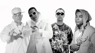 Don Omar Ft Daddy Yankee, Baby Rasta, Kendo - El Duro Remix