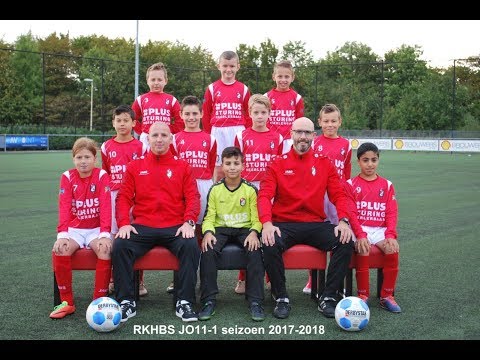 RKHBS JO11-1 2017/2018