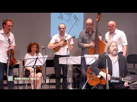 Dieter Beckert & Fiddle Folk Family -  Freiheit, die ich meine [TFF Songposium 2015]