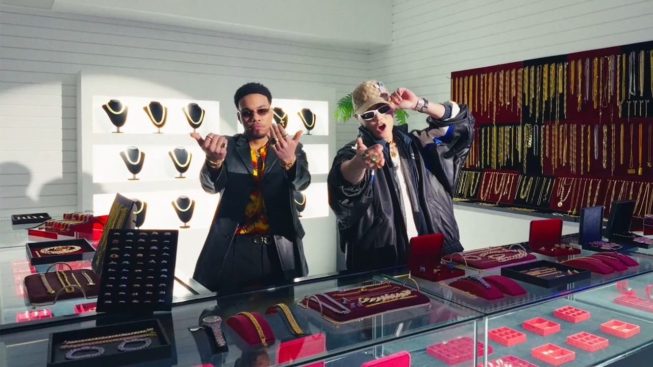 TAEYONG 태용 'Rock Solid (Feat. Anderson .Paak)' Solid Video