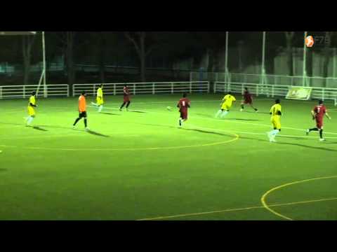 Fútbol 7 Bravo.  Segunda GI Jornada 19.  Los Hombres de Paco 1 - 6 Endesa Pachulis Torreón