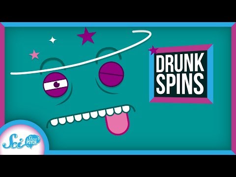 都是喝酒惹的禍？喝醉後為何感到天旋地轉？(Why Do We Get the Spins When We’re Drunk?)