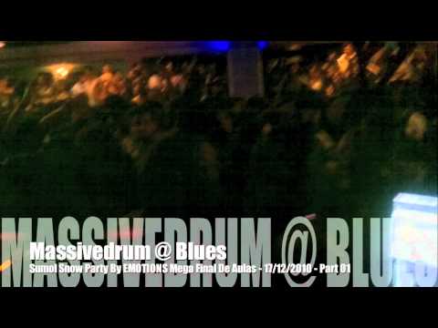 Massivedrum@Blues 17/12/2010 - Part 01