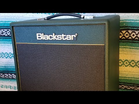 Blackstar Studio 10 doesn't like fender vintage noiseless