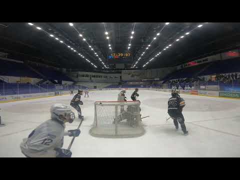 36. Kolo EXJ SNV-KE 2. Tretina (3-3) Husár 6.1.2026