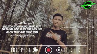 Download lagu Story WhatsApp kekinian- (WEGAH KELANGAN 2) mp3