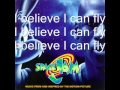 I Believe I Can Fly By R. Kelly lyrics (Space Jam ...