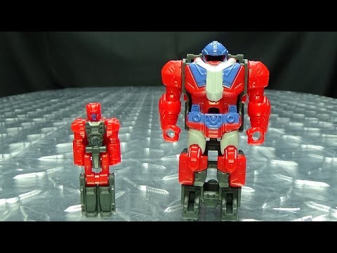 Power of the Primes Prime Master MICRONUS: Emgo's Transformers Reviews N' Stuff
